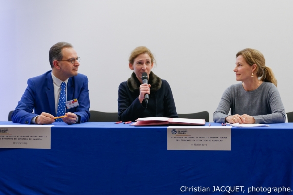 11 février 2019 UniLaSalle - Bourse d'encouragement à la mobilité internationale