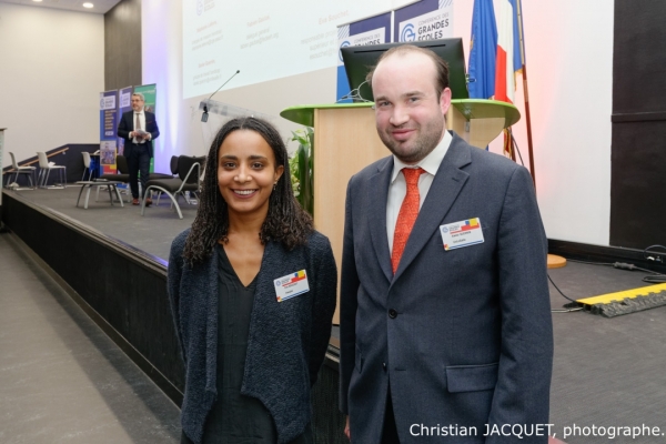 11 février 2019 UniLaSalle - Statut international d'étudiant handicapé