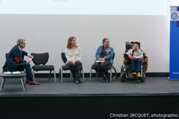 11 février 2019 UniLaSalle - Table ronde n°2