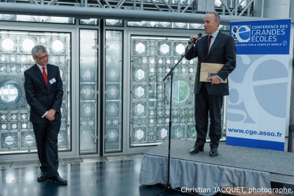 2013 06 11 - CGE - IMA - Elections