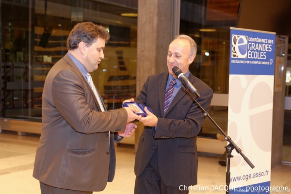 2013 10 09 - CGE - Congres de Grenoble - Mairie de Grenoble 