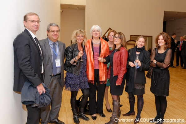 2013 10 10 - CGE - Congres de Grenoble- Diner de gala