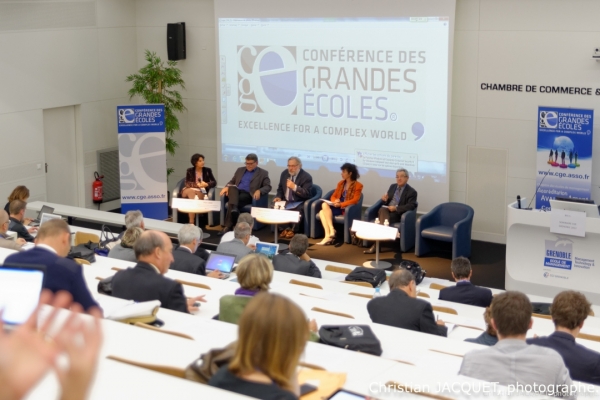 2013 10 10 - CGE - Congres de Grenoble