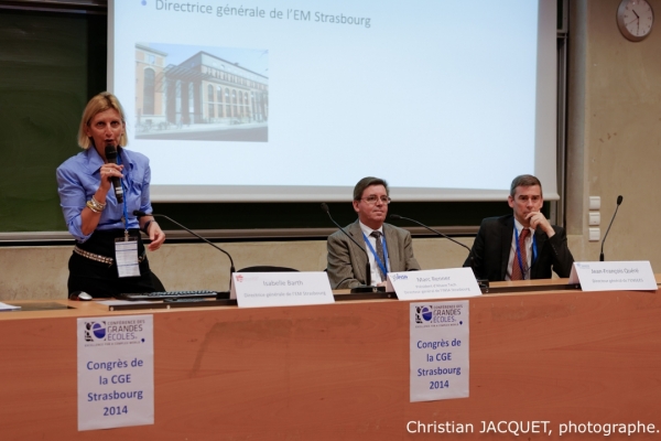 2014 10 02 CGE Congres de Strasbourg EM Strasbourg