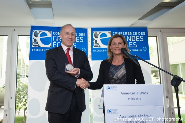 2015 06 09 - CGE - PBS- Assemblee generale et Elections