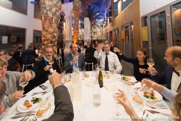 2017 10 05 - CGE - Congres de Rennes - Diner de gala 