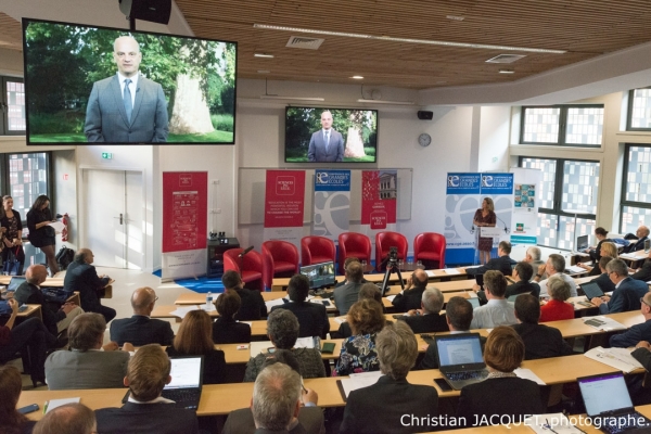  	2018 10 04 CGE Congres de Lille - Sciences Po - Matinee