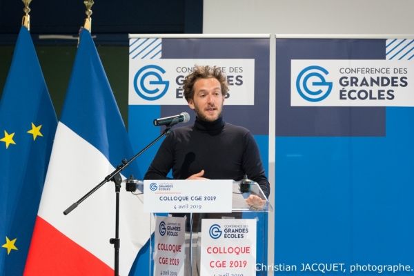 2019 04 04-CGE-Saclay-Michael Hirsch