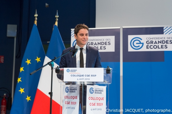2019 04 04-CGE-Saclay-Ministre