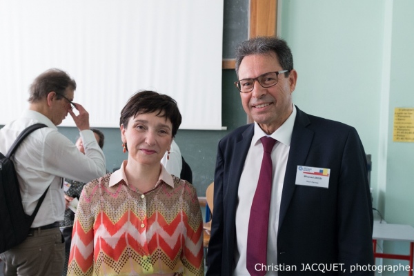 2019 06 26 -CGE-SHS-Accueil Lunch Pause 