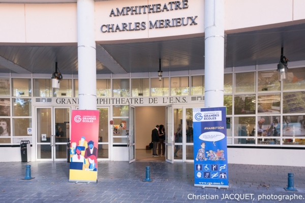 2019 10 03 CGE Lyon Café-Lunch