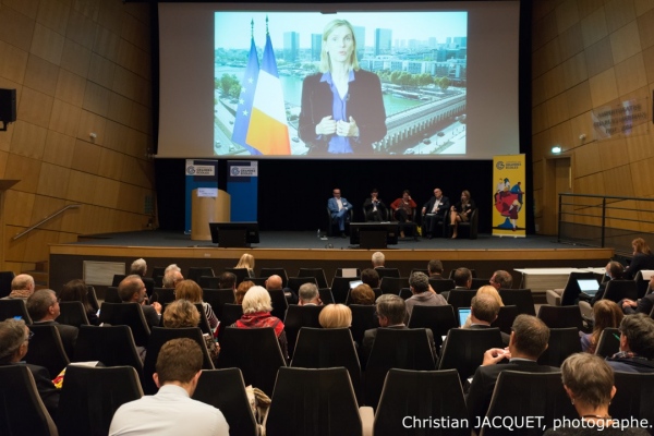 2019 10 03 CGE Lyon  Secrétaires d'Etat