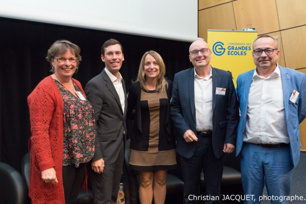 2019 10 03 CGE Lyon Table ronde 1