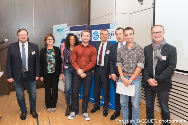 2019 10 04 CGE Lyon Stand Up 3 Etudiants