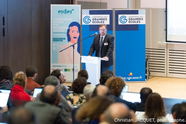 2019 10 04 CGE Lyon  Accueil jour 2