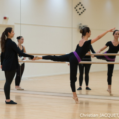 2019 12 09 Cours de danse de Clélia