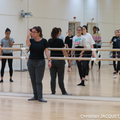 2019 12 13 Cours de danse de Géraldine