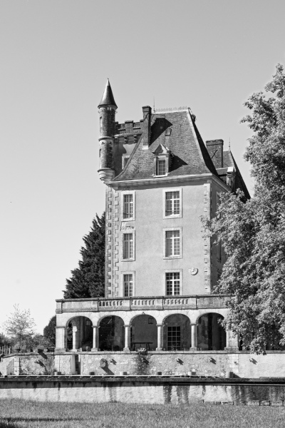 260419-Beynac-020-BW