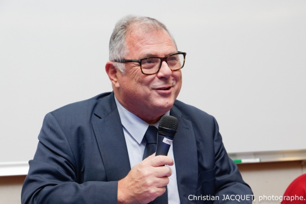 Monsieur Jean-Marie MARX